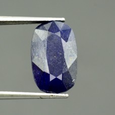 Natural Blue Sapphire (Neelam) 10.78 Carat